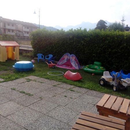 Albergo Alla Pineta Villa Santina Eksteriør bilde