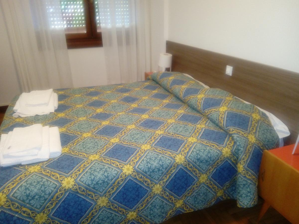 Albergo Alla Pineta Villa Santina Eksteriør bilde