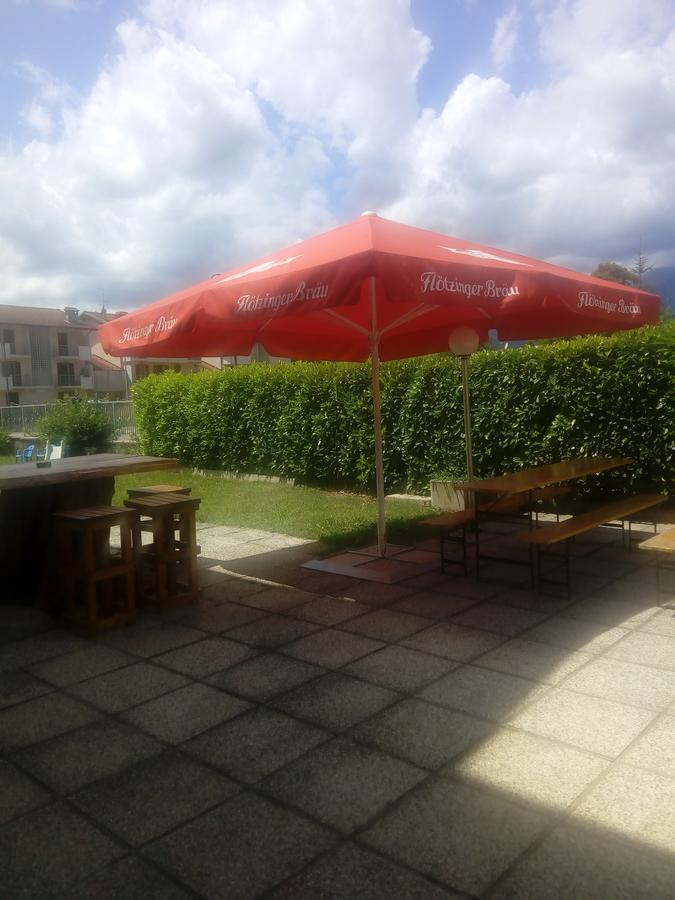 Albergo Alla Pineta Villa Santina Eksteriør bilde
