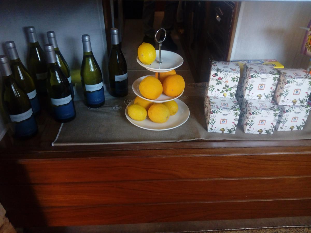 Albergo Alla Pineta Villa Santina Eksteriør bilde