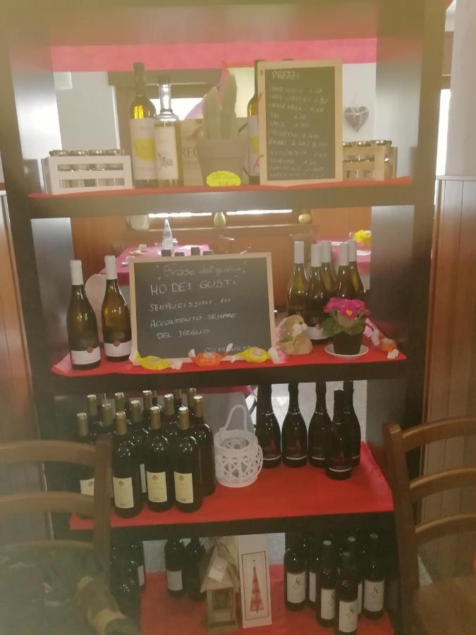 Albergo Alla Pineta Villa Santina Eksteriør bilde